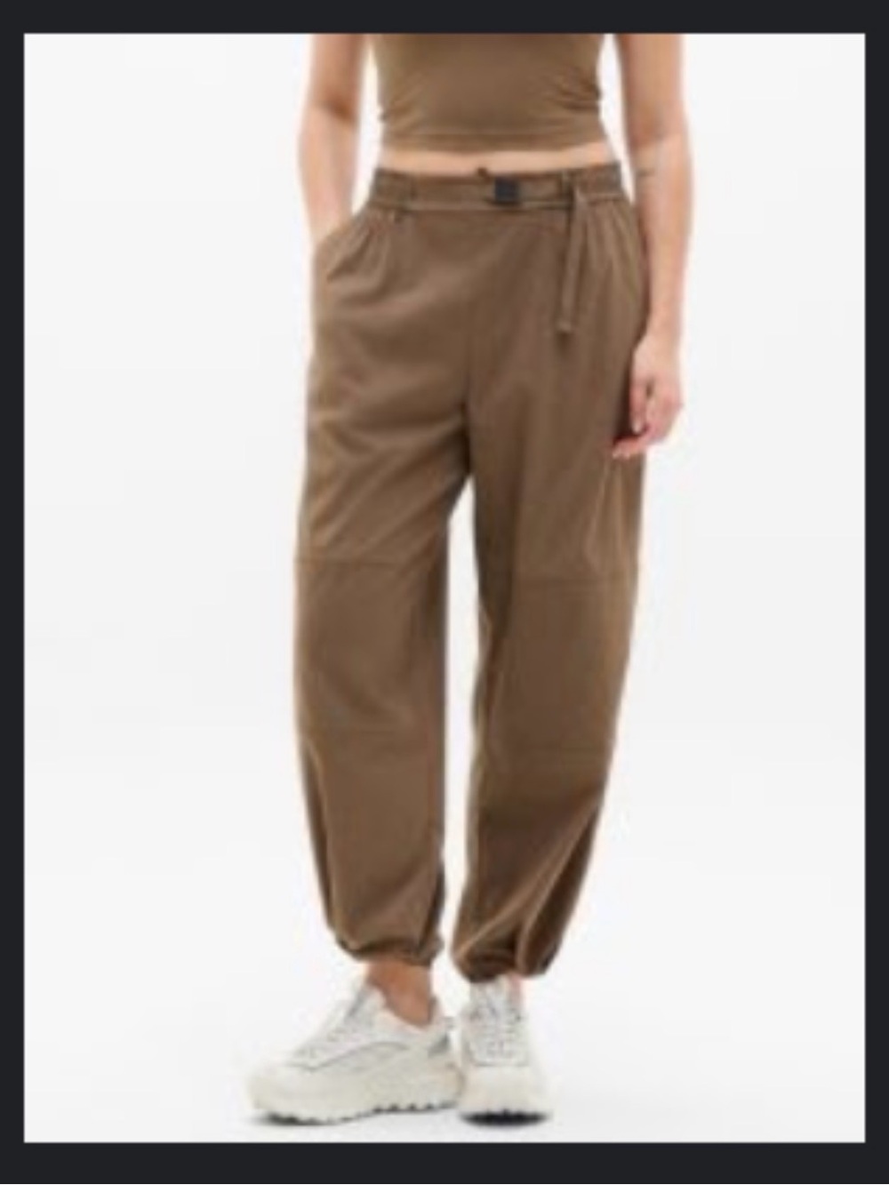 Athleta Highland High Rise Utility Pant